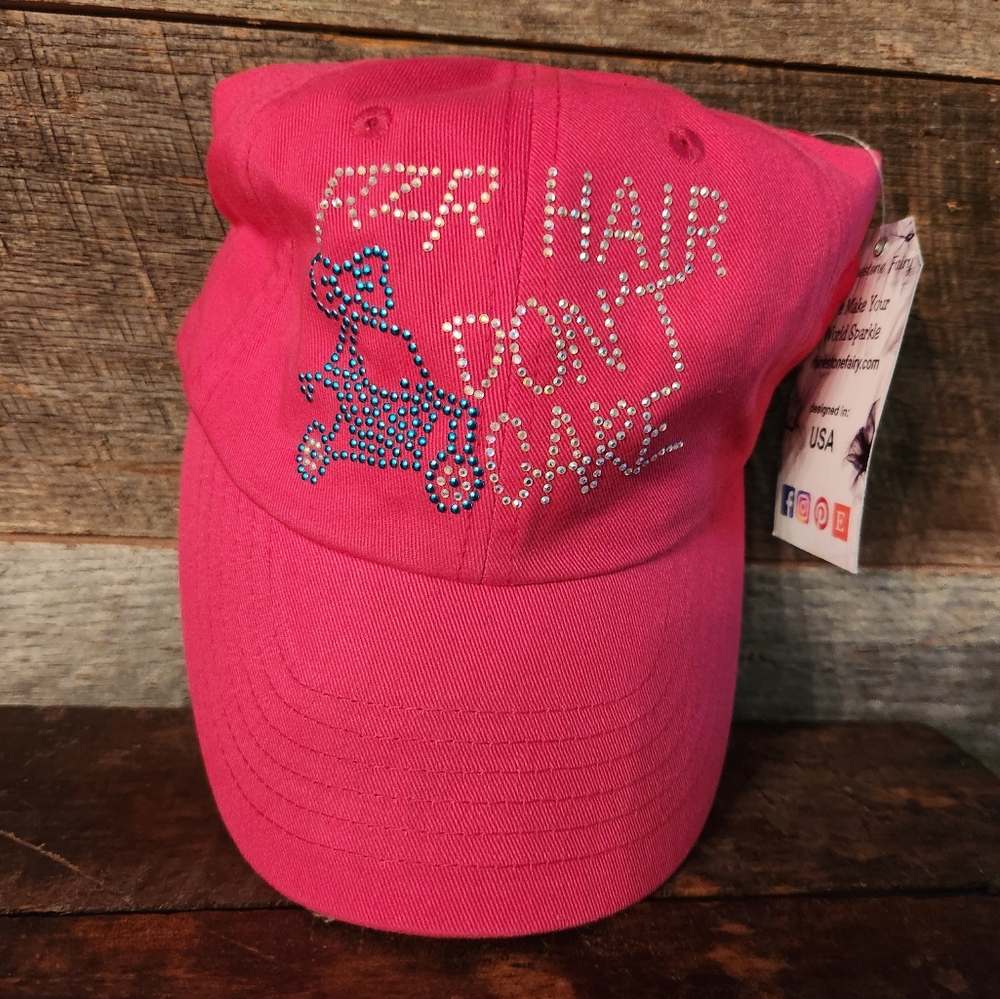 RZR Bling ball cap